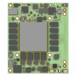 Intel_Agilex_Compact_Embedded_SOM_Top_View